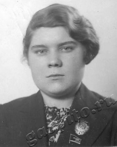 Подробнее о статье Алушкина Александра Корнеевна (Ед.хр. 972)