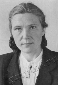 Подробнее о статье Астафьева Александра Степановна (Ед.хр. 989)