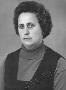 Подробнее о статье Байкова Клара Григорьевна (Ед.хр. 992)