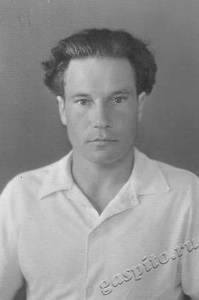 Подробнее о статье Беляев Иван Васильевич (Ед.хр. 1011)