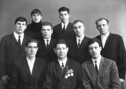 Подробнее о статье Беляков Виктор Осипович (Ед.хр. 1012)