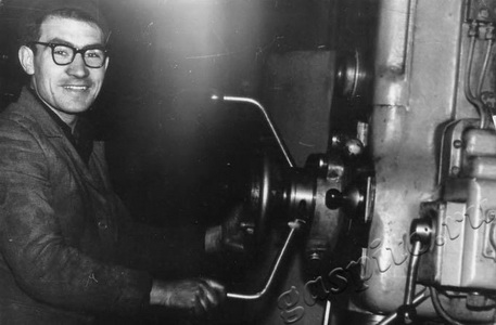 Подробнее о статье Волгин Вячеслав (Ед.хр. 1048)