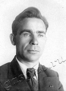 Подробнее о статье Волков Иван Алексеевич (Ед.хр. 1049)