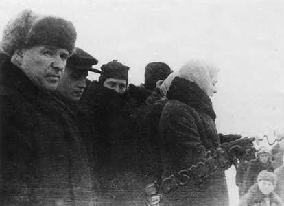 Подробнее о статье Волков Иван Алексеевич (Ед.хр. 1050)