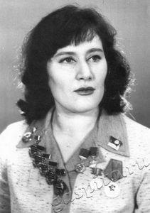 Подробнее о статье Воронина Раиса Петровна (Ед.хр. 1060)