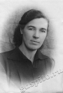 Подробнее о статье Воропаева Евдокия Алексеевна (Ед.хр. 1063)