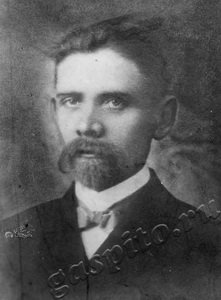 Подробнее о статье Галахов Никита Корнеевич (Ед.хр. 1074)