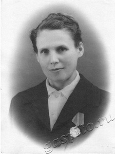 Подробнее о статье Гладышева Надежда Ивановна (Ед.хр. 1079)