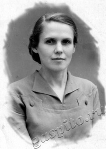 Подробнее о статье Гладышева Надежда Ивановна (Ед.хр. 1080)