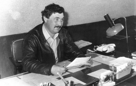 Подробнее о статье Горлов Владимир Михайлович (Ед.хр. 1091)