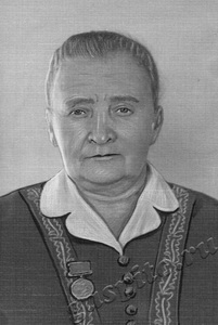 Подробнее о статье Григоренко Антонина Ивановна (Ед.хр. 1097)