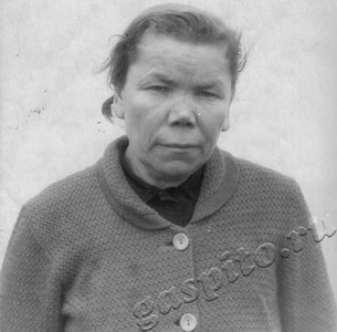 Подробнее о статье Дегтянева Анна Васильевна (Ед.хр. 1108)