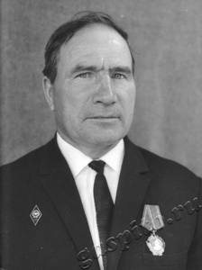 Подробнее о статье Деребизов Владимир Степанович (Ед.хр. 1113)