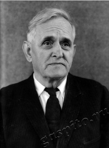 Подробнее о статье Дмитрук Петр Кузьмич (Ед.хр. 1115)