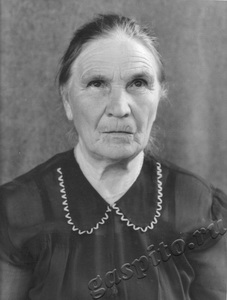 Подробнее о статье Дрозд Анисия Александровна (Ед.хр. 1123)