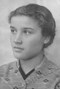 Подробнее о статье Дубинина Галина Васильевна (Ед.хр. 1125)