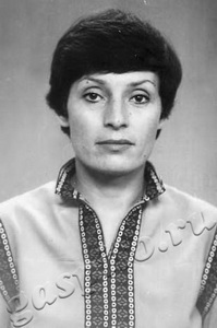 Подробнее о статье Егорова Людмила Сергеевна (Ед.хр. 1129)