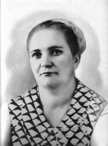 Подробнее о статье Житная Вера Ивановна (Ед.хр. 1146)