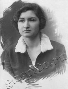 Подробнее о статье Зайдман Мира Исаковна (Ед.хр. 1153)