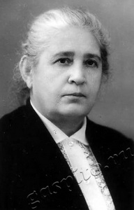 Подробнее о статье Зароастрова Екатерина Павловна (Ед.хр. 1161)