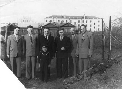 Подробнее о статье Золотухин Григорий Сергеевич (Ед.хр. 1172)