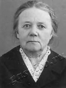 Подробнее о статье Инюшкина Валентина Ивановна (Ед.хр. 1181)