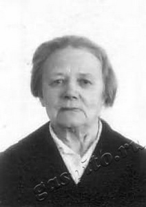 Подробнее о статье Инюшкина Валентина Ивановна (Ед.хр. 1182)