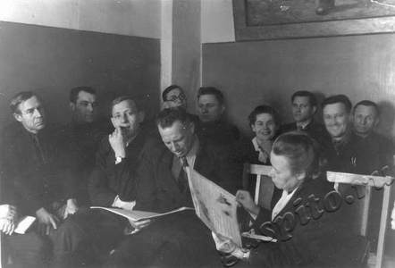 Подробнее о статье Инюшкина Валентина Ивановна (Ед.хр. 1184)