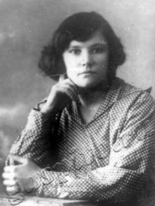 Подробнее о статье Кабанова Варвара Ивановна (Ед.хр. 1186)