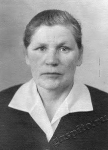 Подробнее о статье Кодыкова Ольга Артемовна (Ед.хр. 1209)