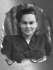 Подробнее о статье Козлова Валентина Алексеевна (Ед.хр. 1212)