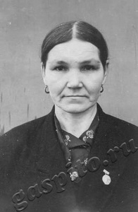 Подробнее о статье Копырюлина Пелагея Ивановна (Ед.хр. 1231a)