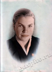 Подробнее о статье Корчагина Валентина Федоровна (Ед.хр. 1235)