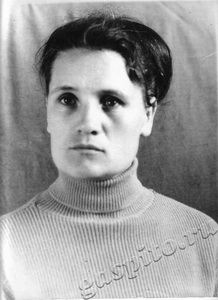 Подробнее о статье Кочептыгова Мария Петровна (Ед.хр. 1240)