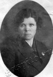 Подробнее о статье Куранова Прасковья Сафроновна (Ед.хр. 1256)