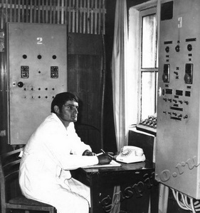 Подробнее о статье Лежнев Валерий (Ед.хр. 1268)