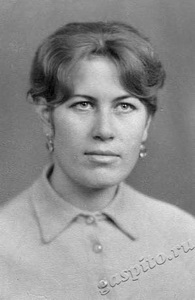 Подробнее о статье Макарова Светлана Ивановна (Ед.хр. 1291)