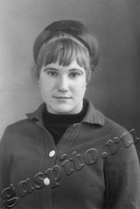 Подробнее о статье Маркова Лидия (Ед.хр. 1297)