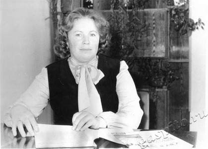 Подробнее о статье Мельцева Евгения Игнатьевна (Ед.хр. 1307)