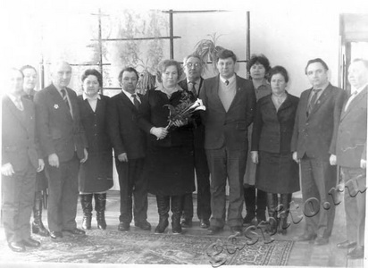 Подробнее о статье Мельцева Евгения Игнатьевна (Ед.хр. 1308)