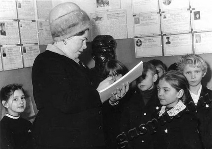 Подробнее о статье Мельцева Евгения Игнатьевна (Ед.хр. 1310)