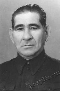 Подробнее о статье Мещеряков Федор Петрович (Ед.хр. 1314)