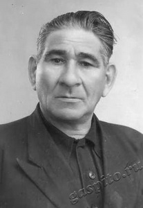 Подробнее о статье Мещеряков Федор Петрович (Ед.хр. 1315)