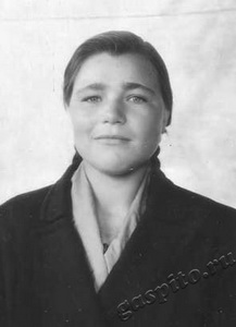 Подробнее о статье Мещерякова Зоя Михайловна (Ед.хр. 1316)