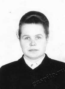 Подробнее о статье Мордасова Нина Петровна (Ед.хр. 1327)