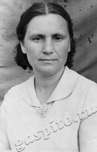 Подробнее о статье Наплекова Мелитина Павловна (Ед.хр. 1335)