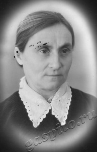 Подробнее о статье Новичкова Пелагея Игнатьевна (Ед.хр. 1350)