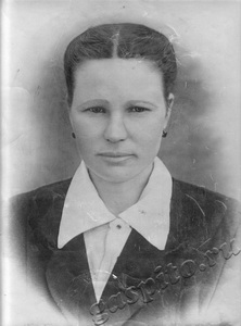 Подробнее о статье Овечкина Валентина Степановна (Ед.хр. 1353)