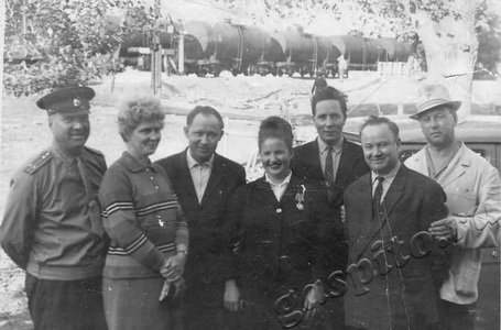 Подробнее о статье Пичугина Галина Романовна (Ед.хр. 1398)