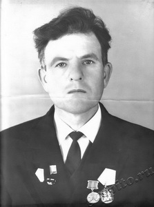 Подробнее о статье Постников Михаил Ильич (Ед.хр. 1421)